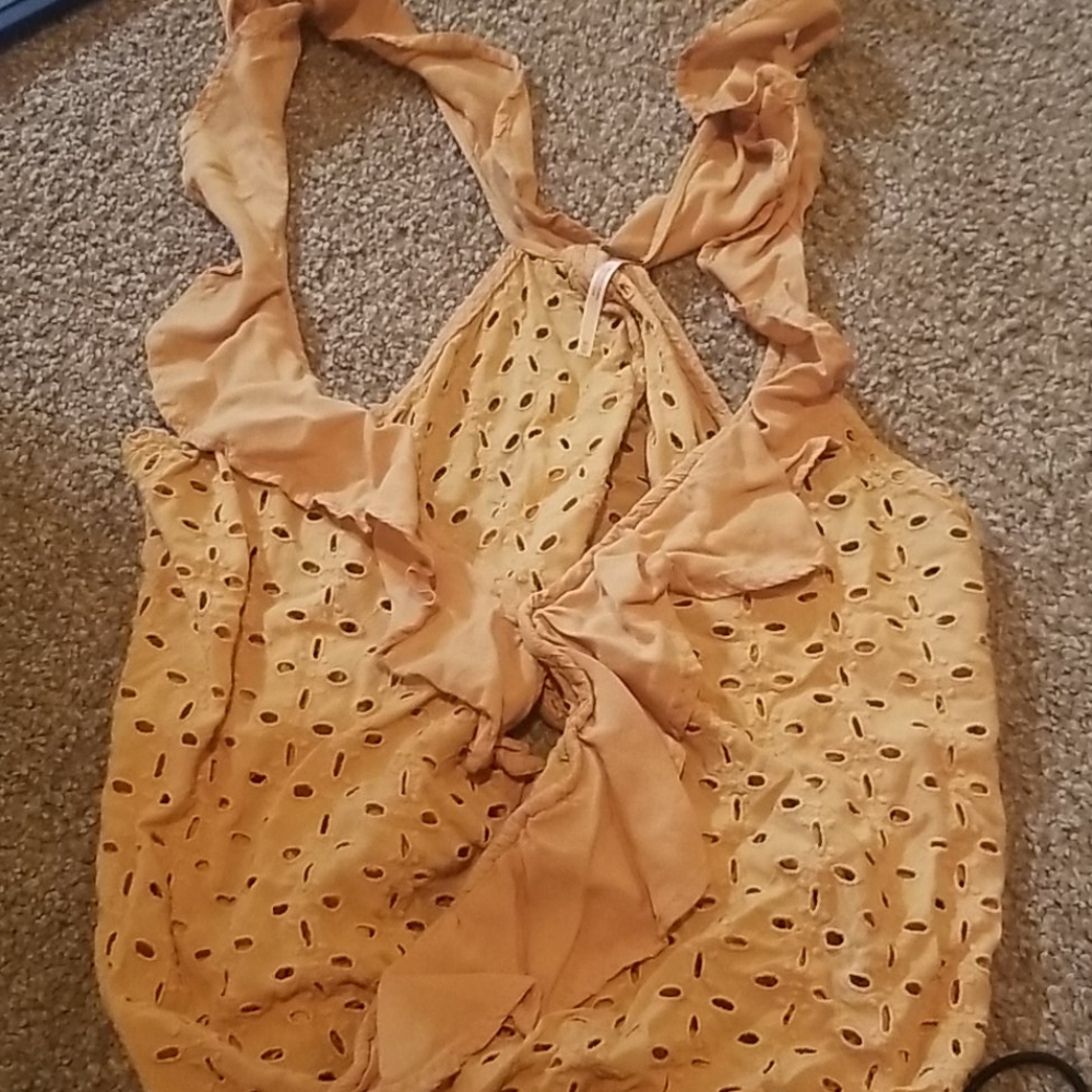 Free people top